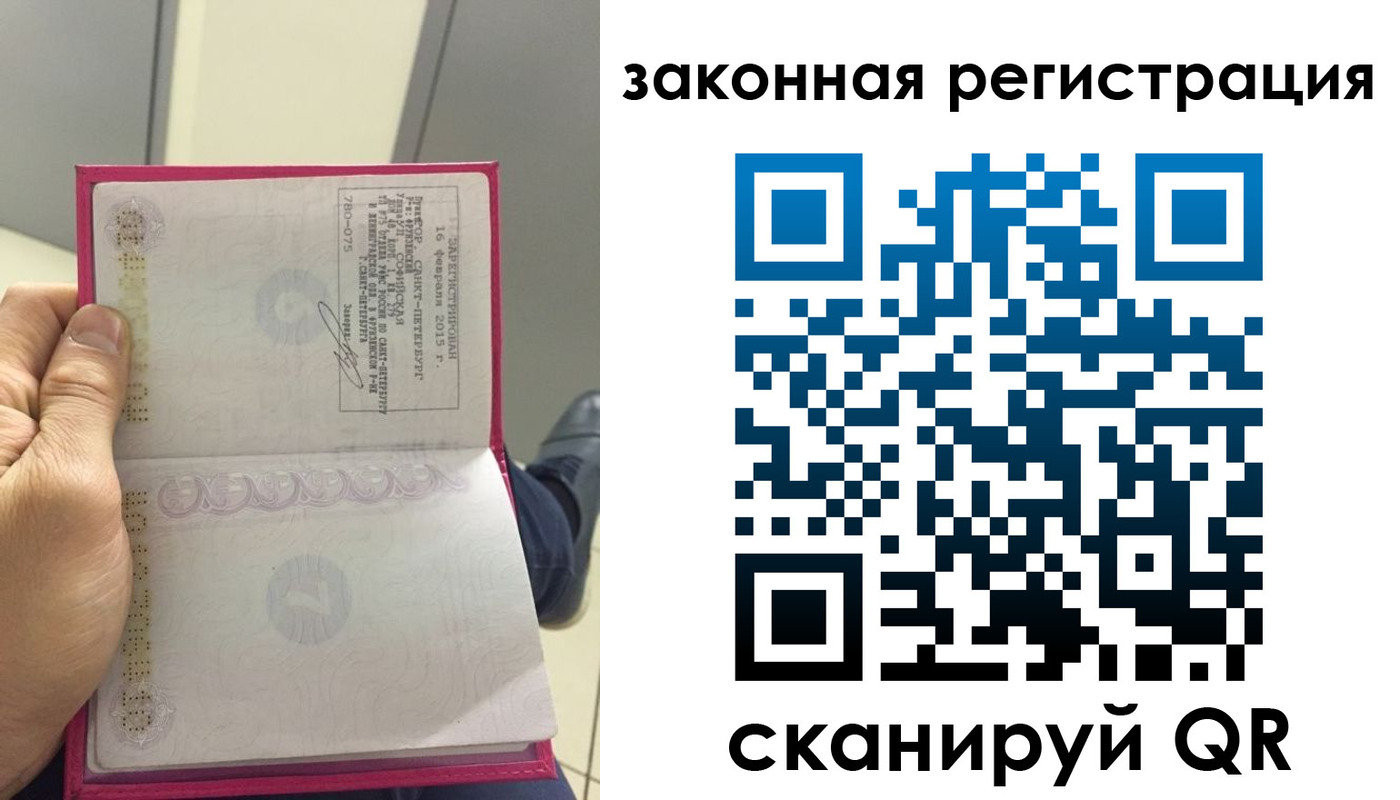 временная регистрация адрес в Кувшиново
